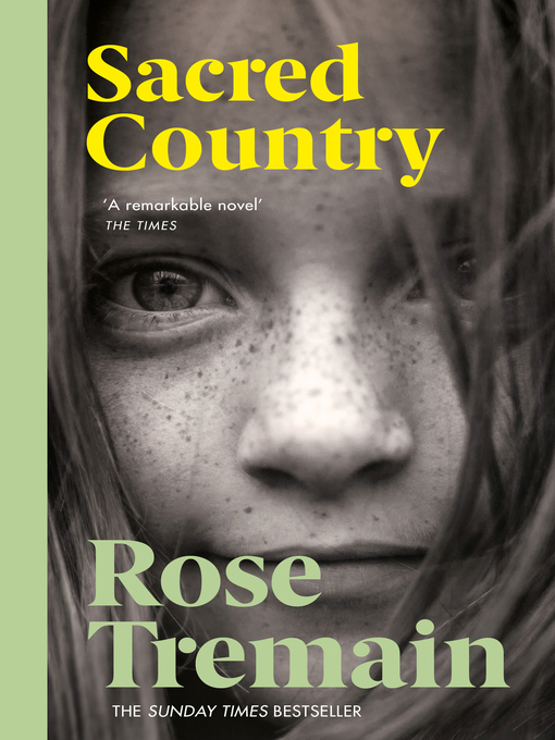 Title details for Sacred Country by Rose Tremain - Wait list